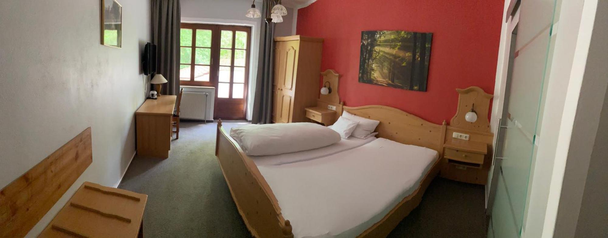 Landhotel Kahrmuehle Pressath Ngoại thất bức ảnh
