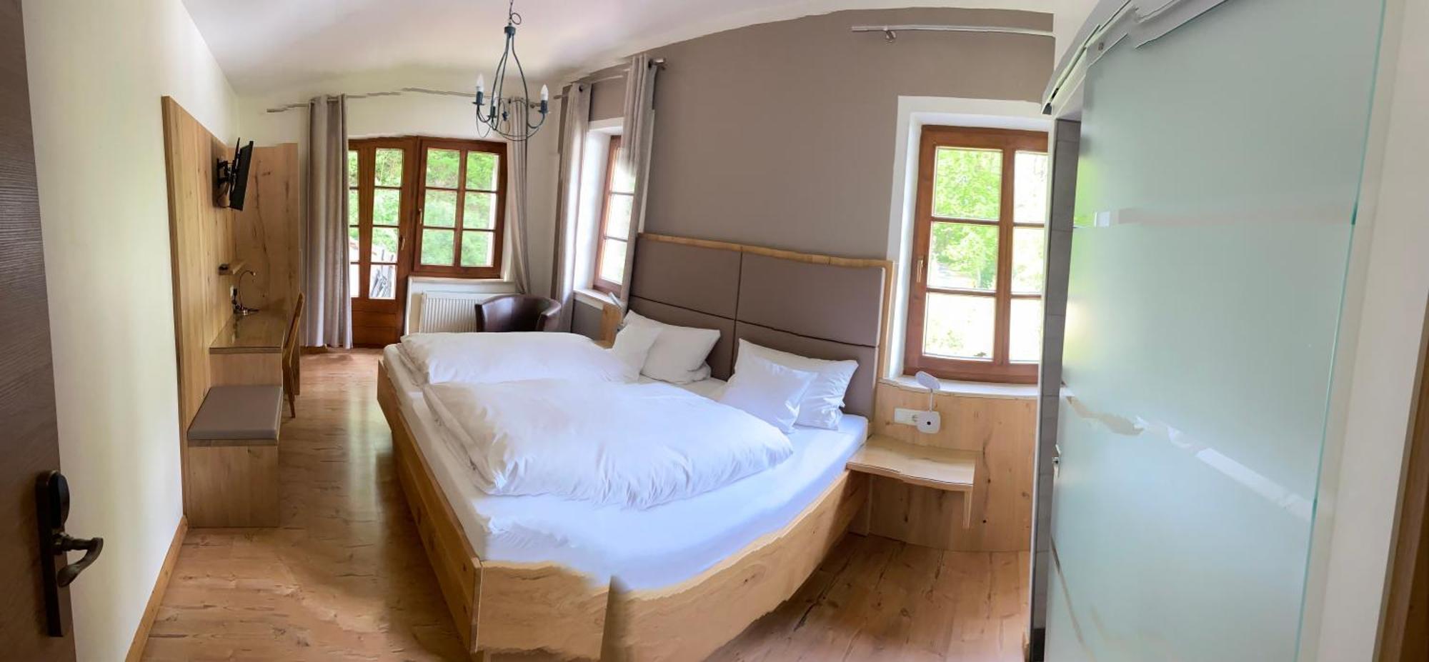 Landhotel Kahrmuehle Pressath Ngoại thất bức ảnh