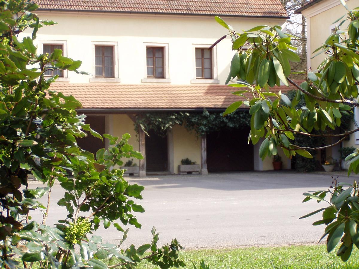 Landhotel Kahrmuehle Pressath Ngoại thất bức ảnh