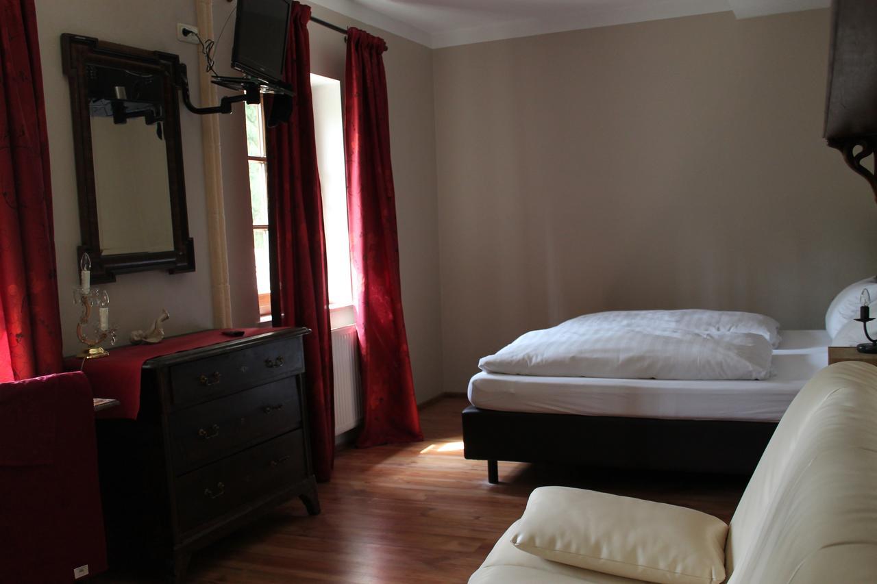 Landhotel Kahrmuehle Pressath Ngoại thất bức ảnh