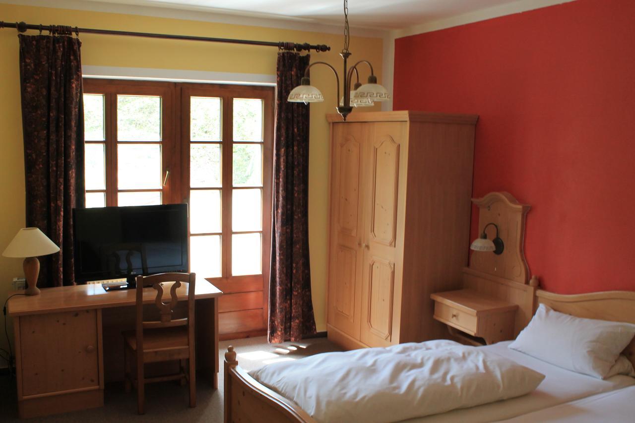 Landhotel Kahrmuehle Pressath Ngoại thất bức ảnh